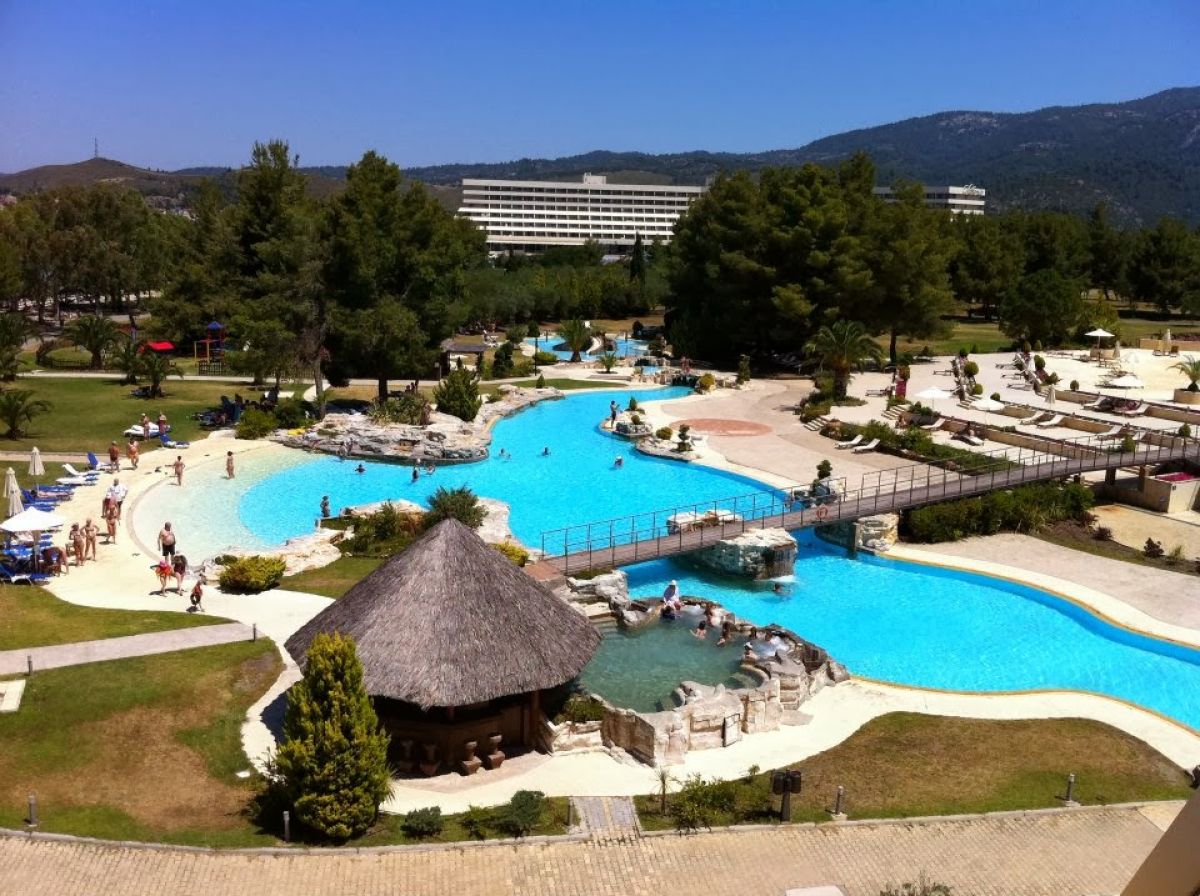 imagini hotel SITHONIA PORTO CARRAS